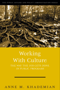 bokomslag Working with Culture