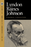 bokomslag Lyndon Baines Johnson