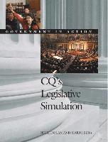 bokomslag CQ?s Legislative Simulation