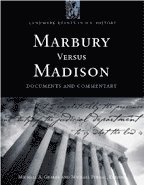 Marbury versus Madison 1