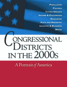 bokomslag Congressional Districts in the 2000s