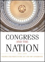 bokomslag Congress and the Nation XI
