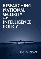 bokomslag Researching National Security and Intelligence Policy