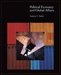 bokomslag Political Economy and Global Affairs
