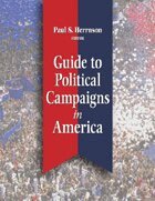 Paul S. Herrnson, Paul S. Herrnson - Guide to Political Campaigns in America, Inbunden