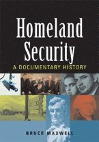 Bruce Maxwell - Homeland Security, Inbunden