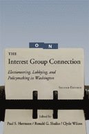bokomslag The Interest Group Connection
