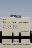 Paul S. Hernson, Paul Herrnson, Paul" "Herrnson, R. Shiko, Paul S. Herrnson, Ronald G. Shaiko, Clyde Wilcox - The Interest Group Connection, Häftad