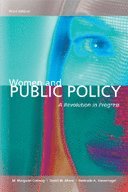 bokomslag Women and Public Policy