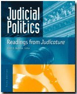 bokomslag Judicial Politics