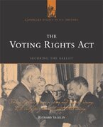 Richard M. Valelly - Voting Rights Act, Inbunden