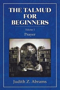 bokomslag The Talmud for Beginners