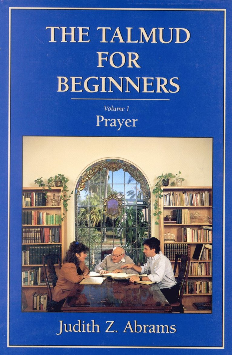 Judith Z. Abrams - Talmud for Beginners, Häftad