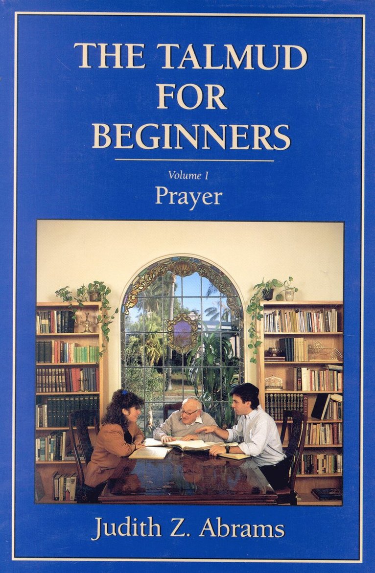 The Talmud for Beginners 1