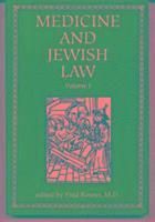 bokomslag Medicine and Jewish Law (Medicine & Jewish Law)
