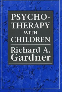 bokomslag Psychotherapy with Children