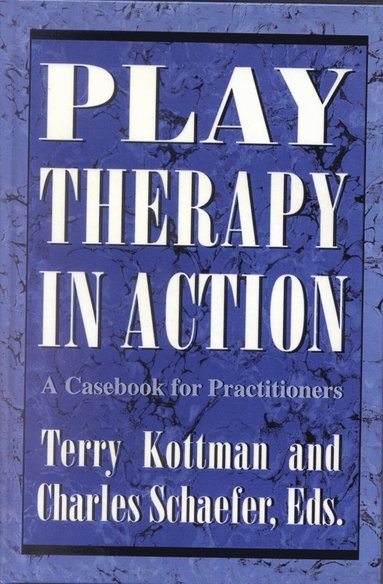 bokomslag Play Therapy in Action