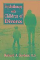 bokomslag Psychotherapy with Children of Divorce