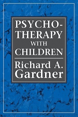 bokomslag Psychotherapy with Children of Divorce