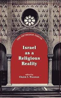 bokomslag Israel as a Religious Reality