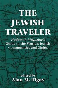 bokomslag The Jewish Traveler