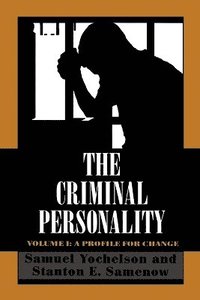 bokomslag The Criminal Personality