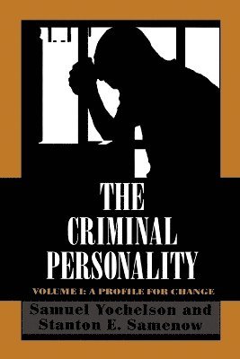 The Criminal Personality 1