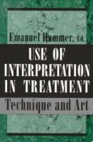 bokomslag Use of Interpretation in Treatment