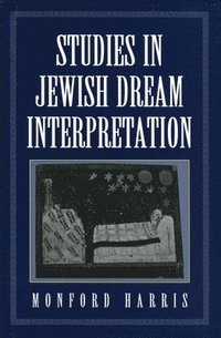 bokomslag Studies in Jewish Dream Interpretation