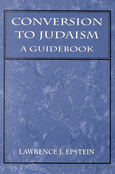 bokomslag Conversion to Judaism
