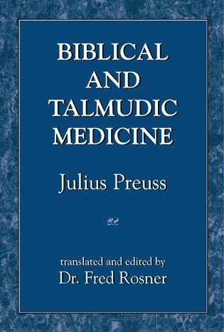 bokomslag Biblical and Talmudic Medicine