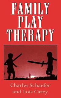 bokomslag Family Play Therapy