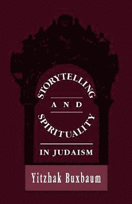 Storytelling and Spirituality in Judaism 1