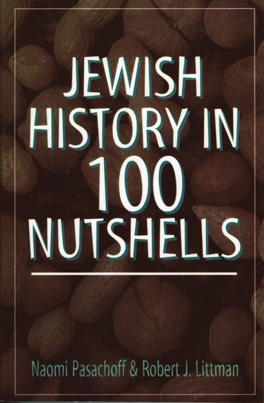 bokomslag Jewish History in 100 Nutshells