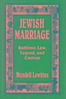 bokomslag Jewish Marriage