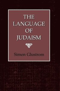 bokomslag The Language of Judaism