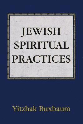 bokomslag Jewish Spiritual Practices
