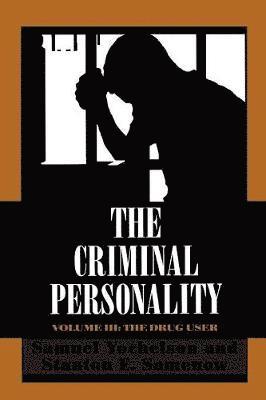 bokomslag The Criminal Personality