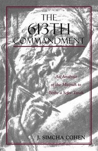 bokomslag 613th Commandment