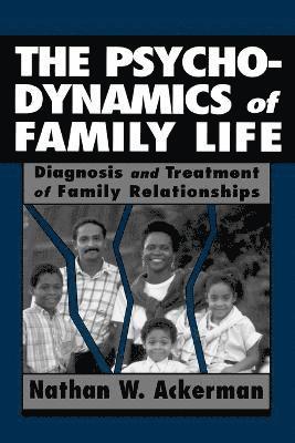 bokomslag The Psychodynamics of Family Life