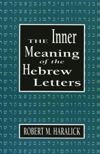 bokomslag Inner Meaning of the Hebrew Letters