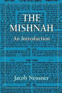 bokomslag The Mishnah