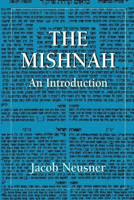 Jacob Neusner - Mishnah, Häftad