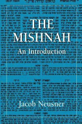 bokomslag The Mishnah