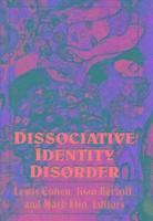 Dissociative Identity Disorder 1