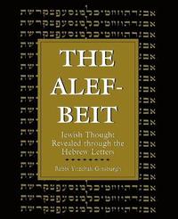 bokomslag The Alef-Beit