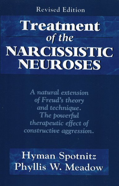 bokomslag Treatment of the Narcissistic Neuroses