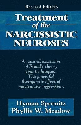 Hyman Spotnitz, Phyllis W. Meadow - Treatment of the Narcissistic Neuroses, Häftad