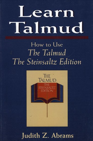 bokomslag Learn Talmud