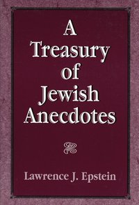 bokomslag Treasury of Jewish Anecdotes
